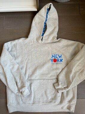 Mad Happy NYC sweatshirt